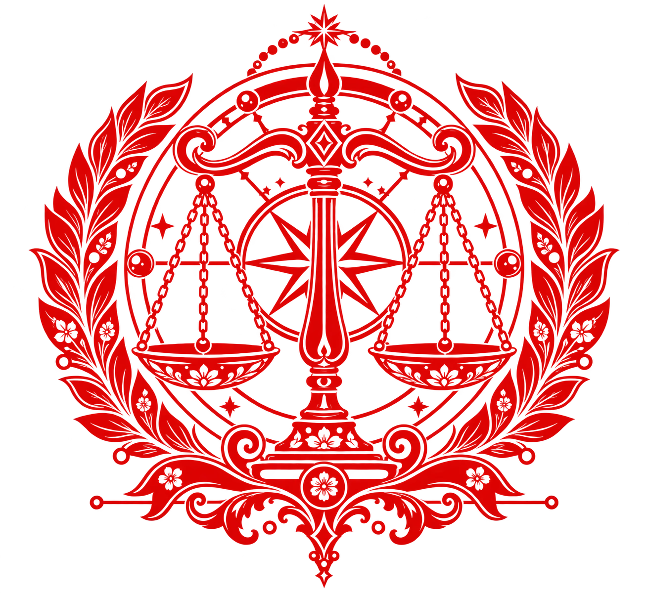 2024 — Justice and Balance symbolic reading