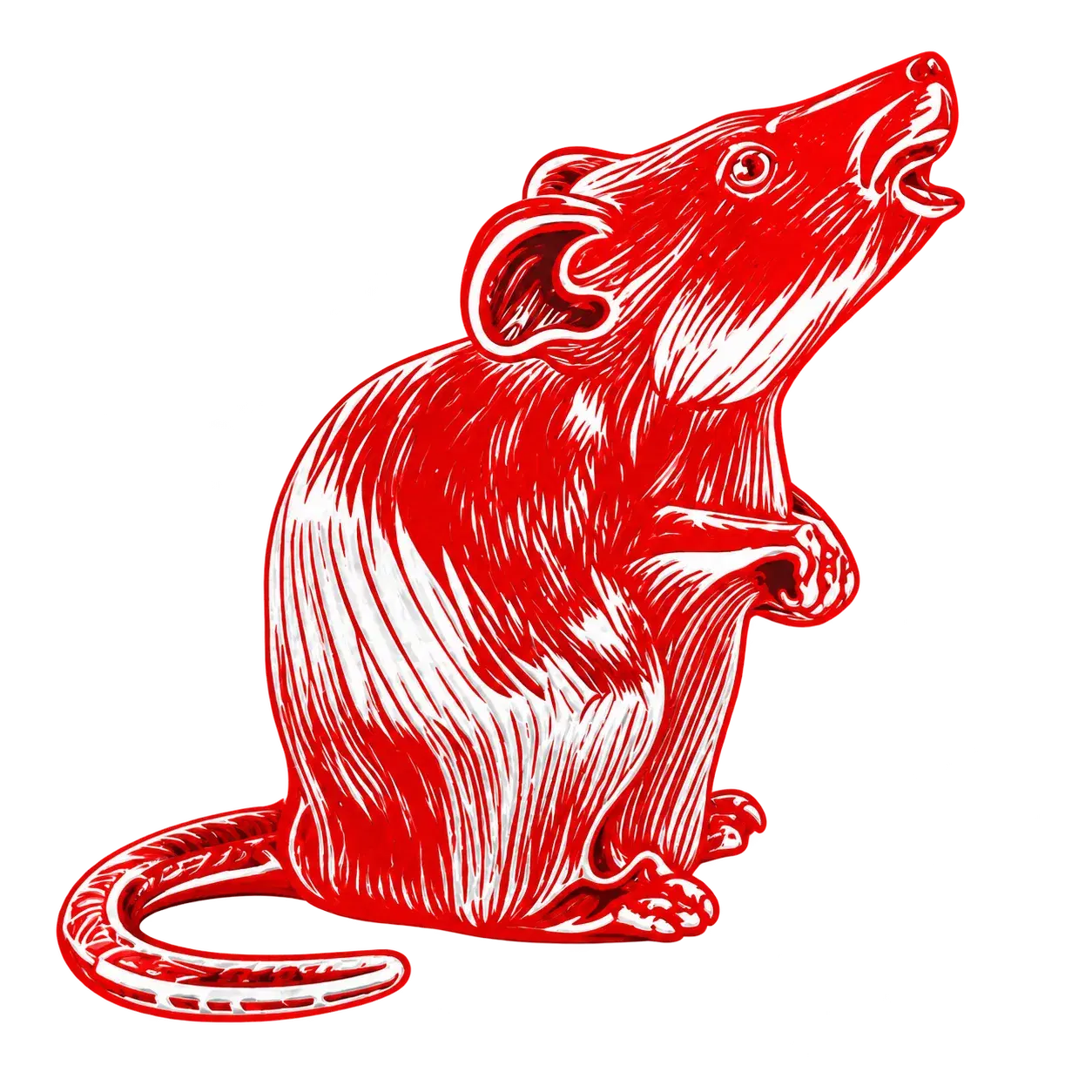 2020 — The Year of the Metal Rat symbolic reading