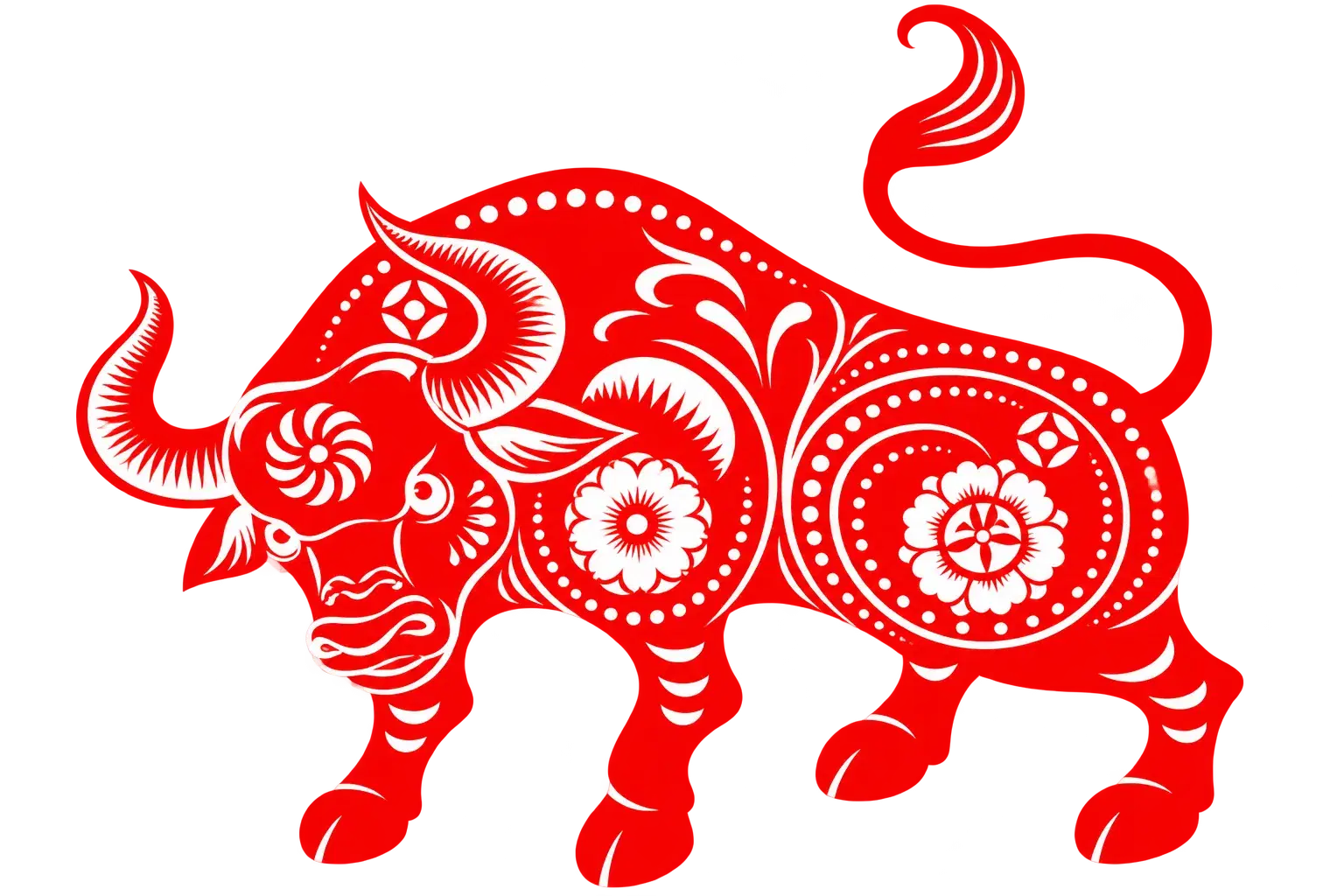 2021 — The Year of the Metal Ox symbolic reading