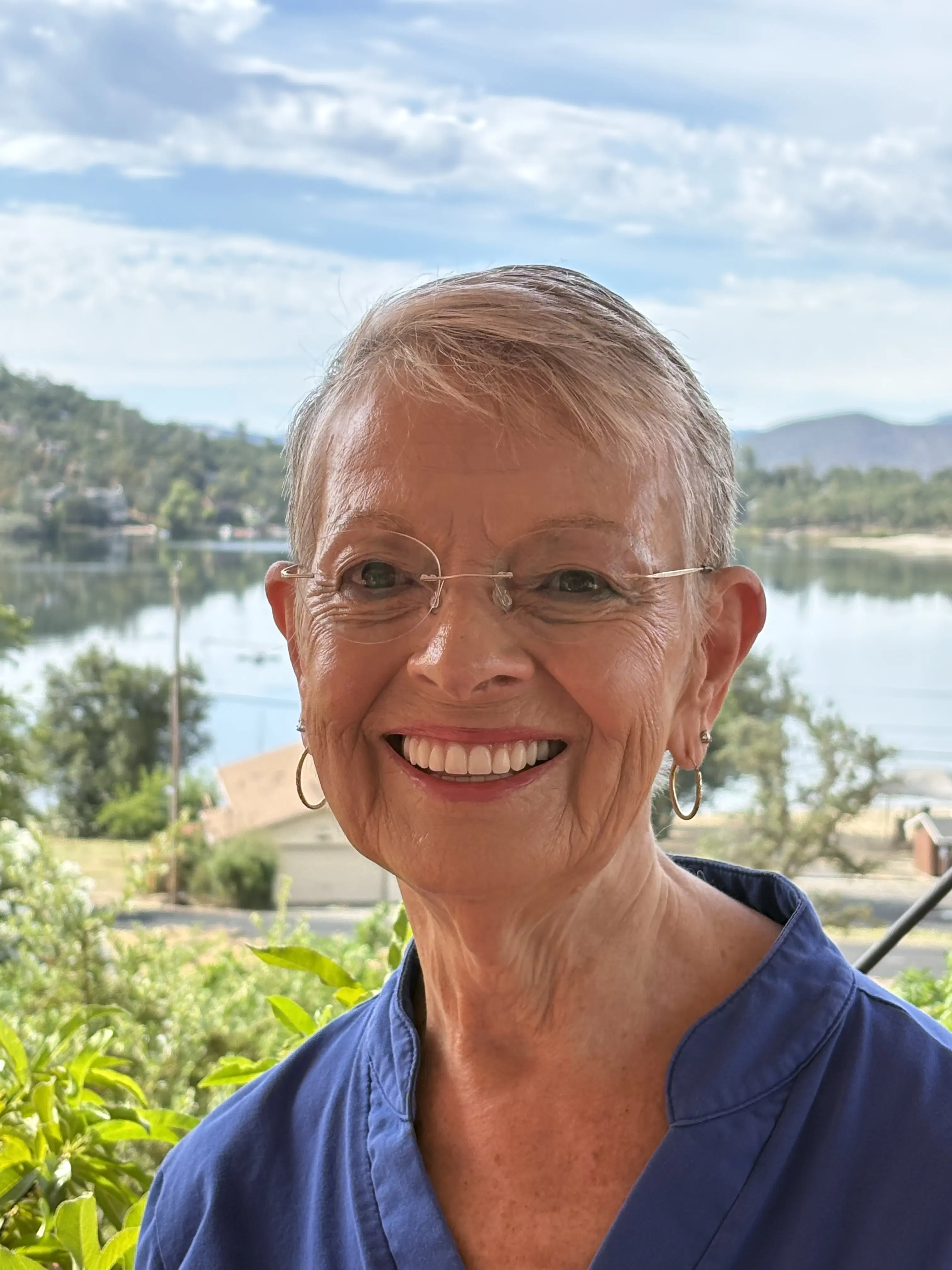 Dr. Betty Lue Lieber, PhD, LMFT