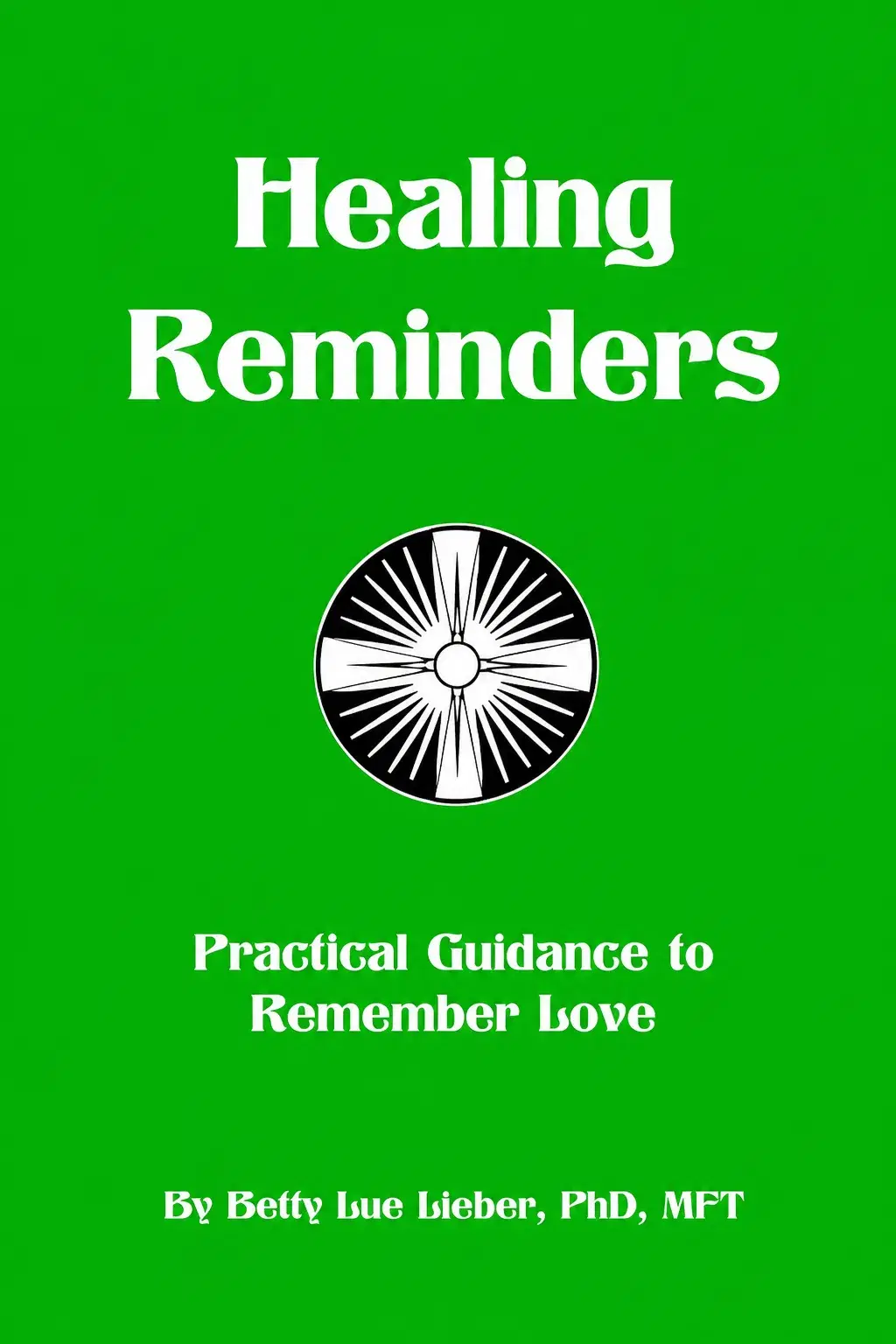 Healing Reminders book cover