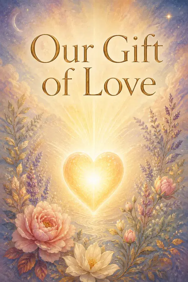 Our Gift of Love book cover