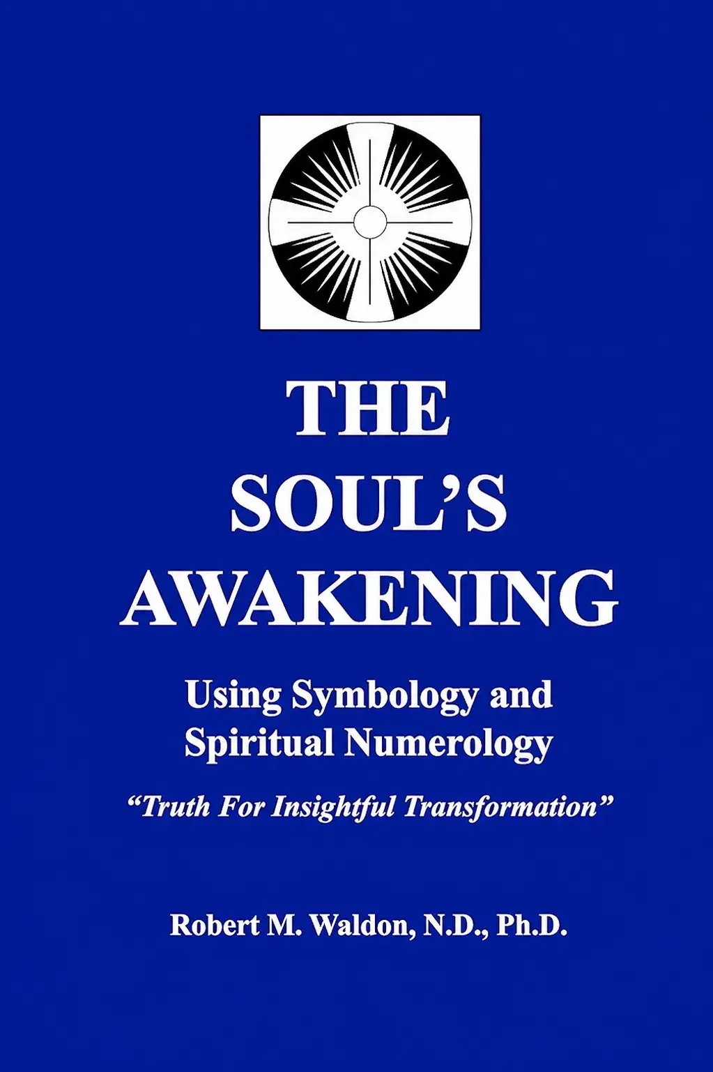The Soul's Awakening book cover