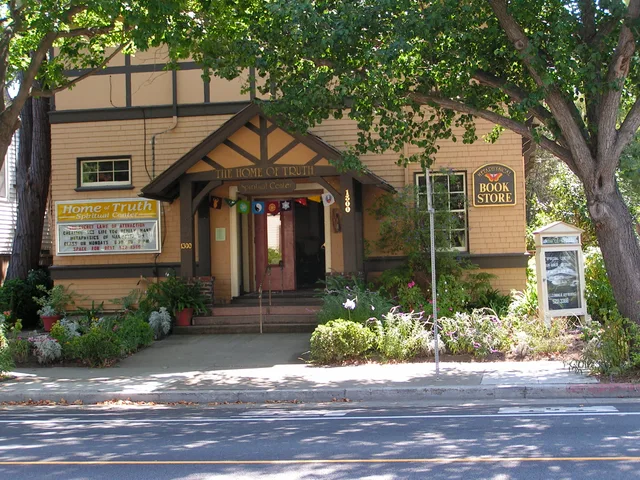 The Home of Truth Spiritual Center in Alameda