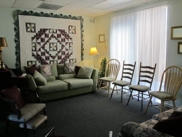 The Positive Living Center at Hidden Valley Lake, 2012–2014