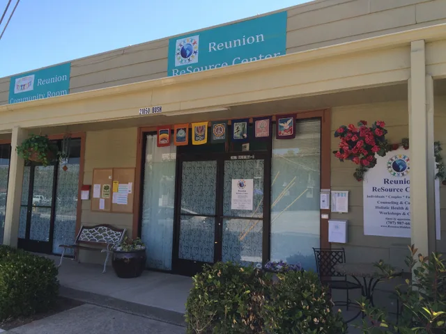 The Reunion ReSource Center in Middletown in 2019