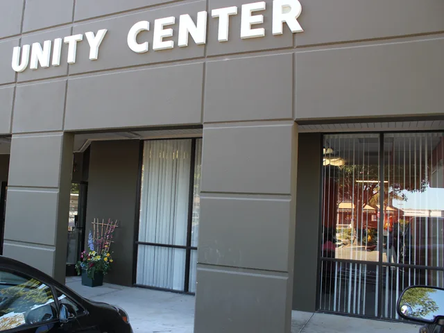 The Unity Center for Inspired Living in Brentwood in 2008